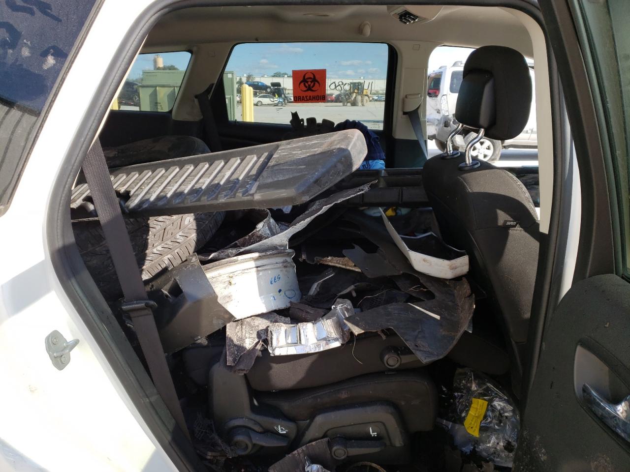 Photo 6 from auction – 2017 DODGE JOURNEY SX with VIN 3C4PDCBG2HT509682