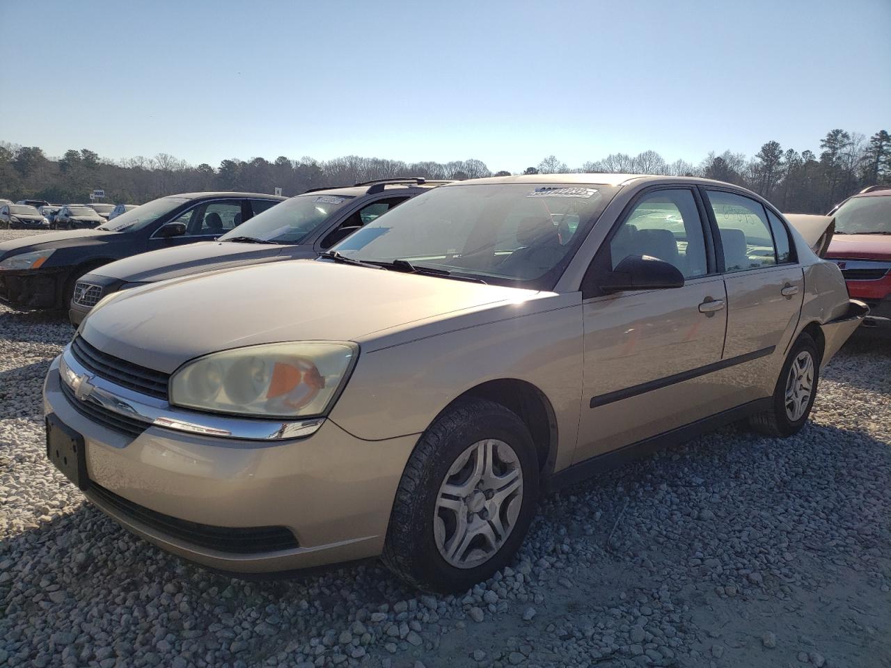 Photo 2 from auction – 2004 CHEVROLET MALIBU with VIN 1G1ZS52F44F171023