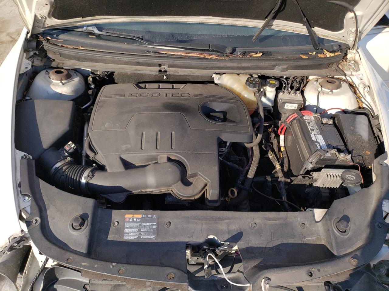 Photo 7 from auction – 2011 CHEVROLET MALIBU 2LT with VIN 1G1ZD5E12BF122667