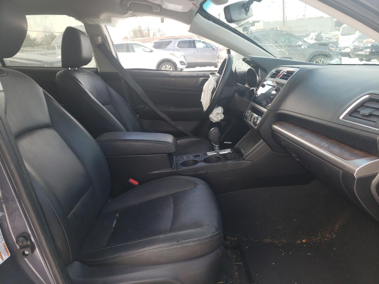 Photo 5 from auction – 2015 SUBARU OUTBACK 3. with VIN 4S4BSENC7F3303606