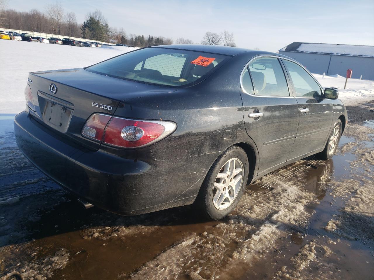 صورة رقم 4 من المزاد - 2003 LEXUS ES 300 مع VIN JTHBF30G930127208