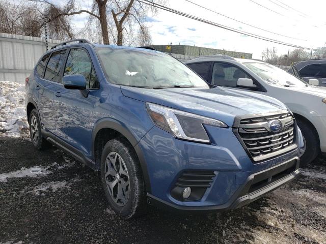 Photo 4 from auction – 2022 SUBARU FORESTER with VIN JF2SKAEC9NH405733