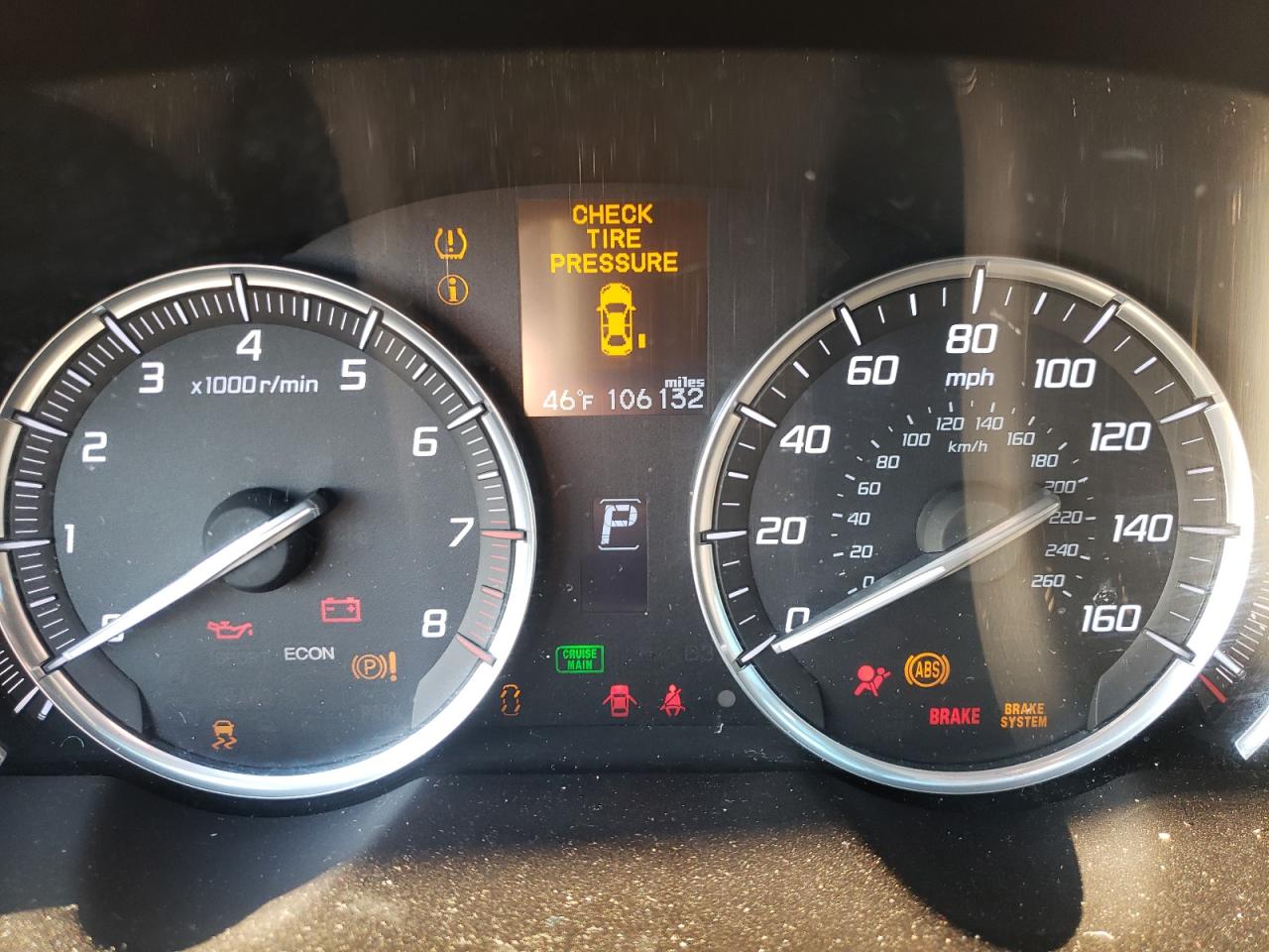 Photo 8 from auction – 2015 ACURA TLX with VIN 19UUB1F31FA018868