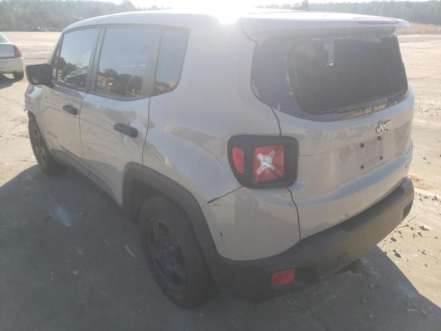 Photo 3 from auction – 2015 JEEP RENEGADE S with VIN ZACCJAAT7FPC12244