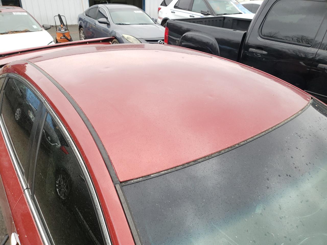 Photo 9 from auction – 2015 NISSAN ALTIMA 2.5 with VIN 1N4AL3APXFC418541
