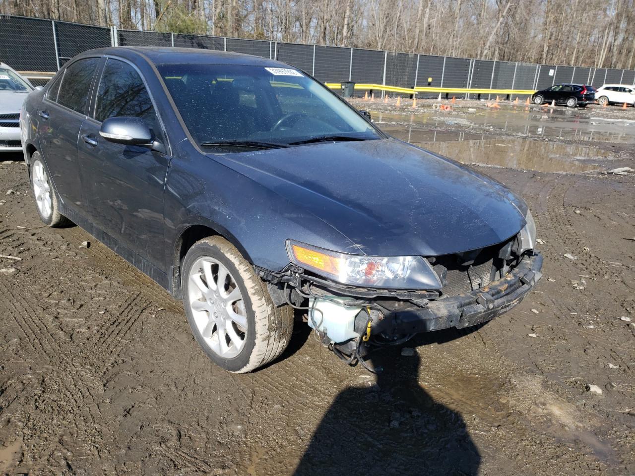 Photo 1 from auction – 2006 ACURA TSX with VIN JH4CL96856C025780