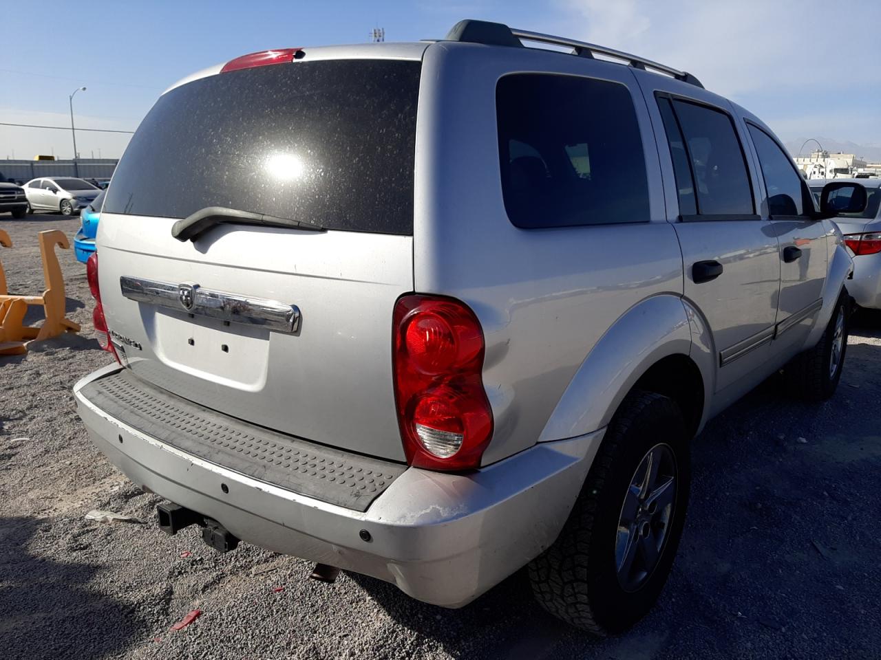 Photo 4 from auction – 2007 DODGE DURANGO LI with VIN 1D8HD58N67F574163