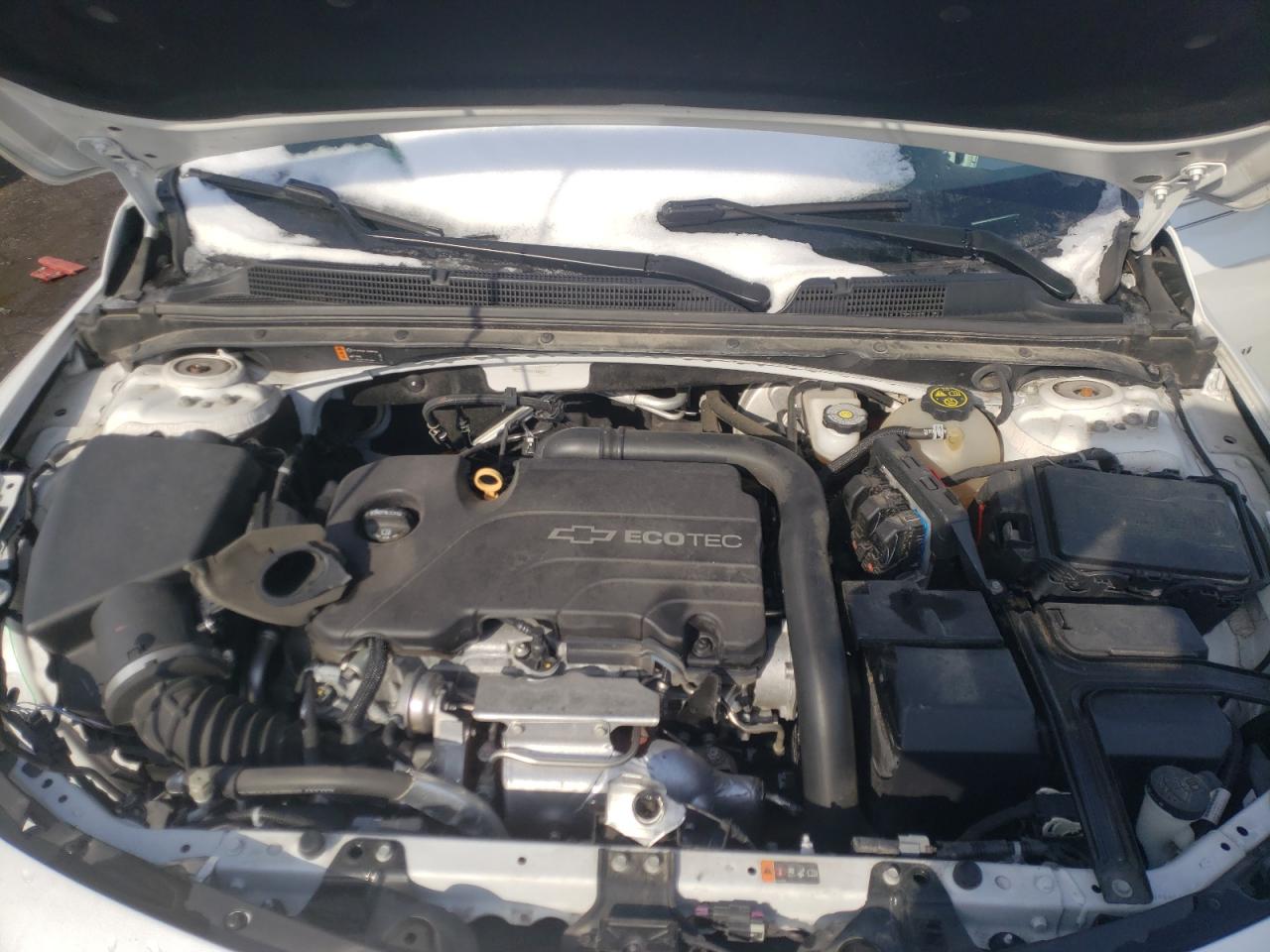 Photo 7 from auction – 2017 CHEVROLET MALIBU LT with VIN 1G1ZE5ST2HF184226