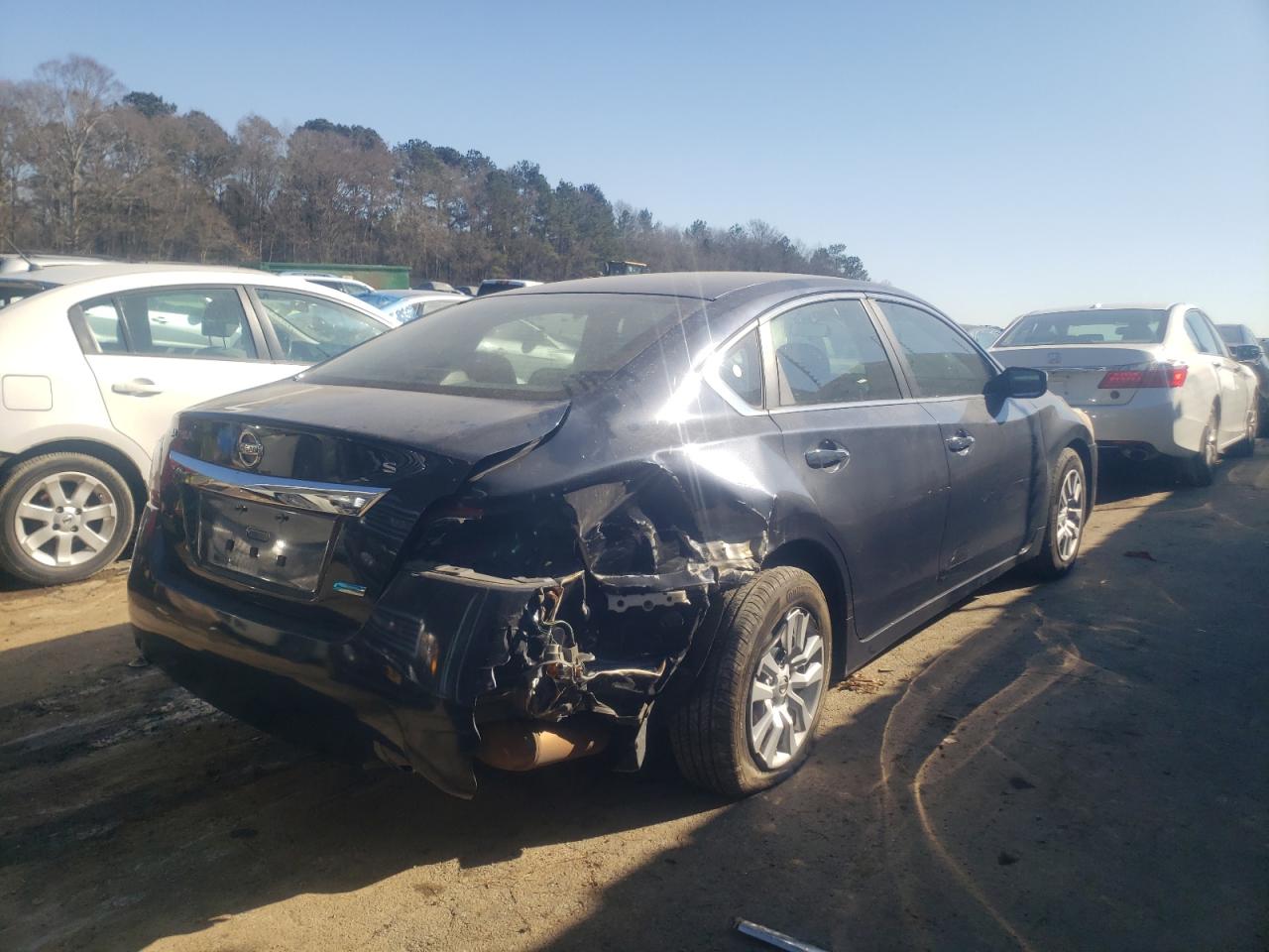 Photo 4 from auction – 2013 NISSAN ALTIMA 2.5 with VIN 1N4AL3AP5DC918152