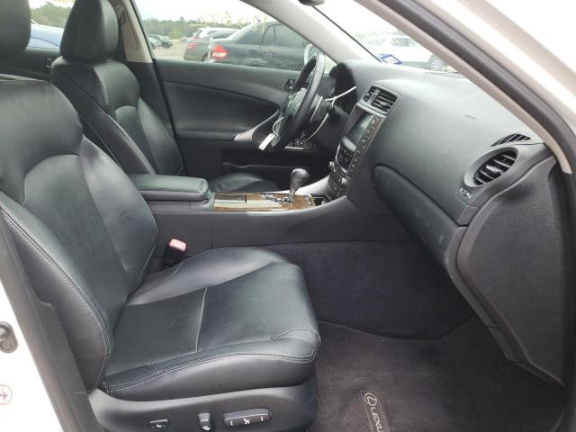 Photo 5 from auction – 2010 LEXUS IS 250 with VIN JTHBF5C29A5118830