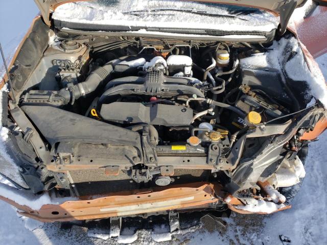 Photo 7 from auction – 2014 SUBARU XV CROSSTR with VIN JF2GPACC2E8308772
