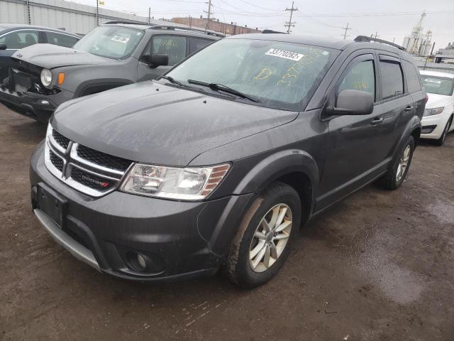 Photo 2 from auction – 2014 DODGE JOURNEY SX with VIN 3C4PDCBG0ET182680