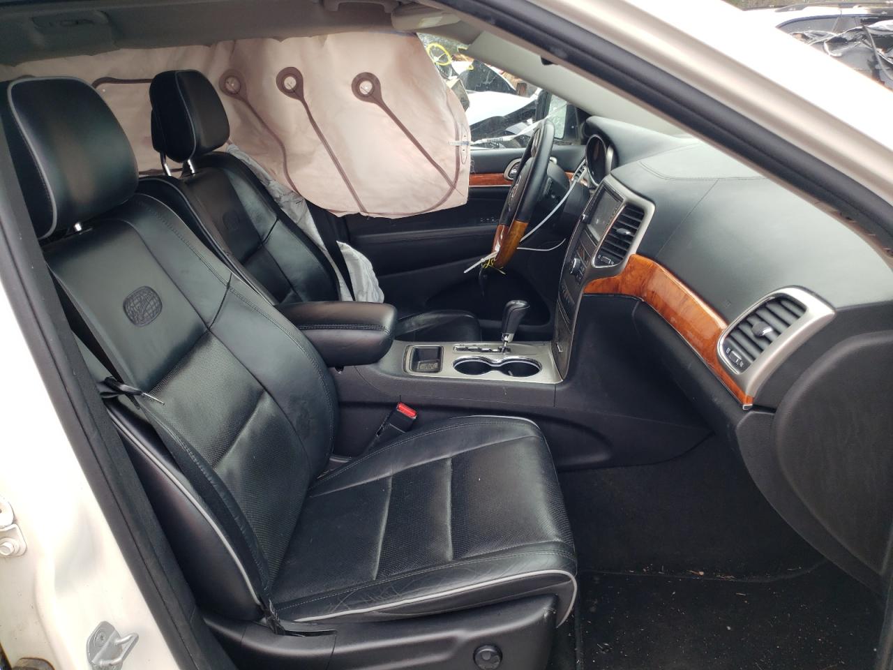 Photo 5 from auction – 2012 JEEP GRAND CHER with VIN 1C4RJECT8CC277604