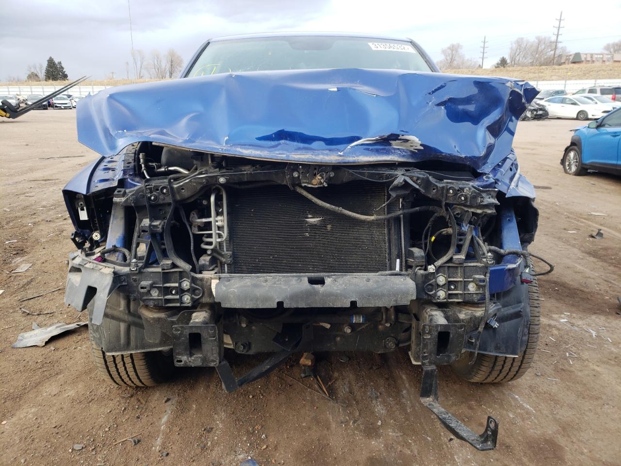 Photo 9 from auction – 2017 RAM 1500 LARAM with VIN 1C6RR7NT0HS548418