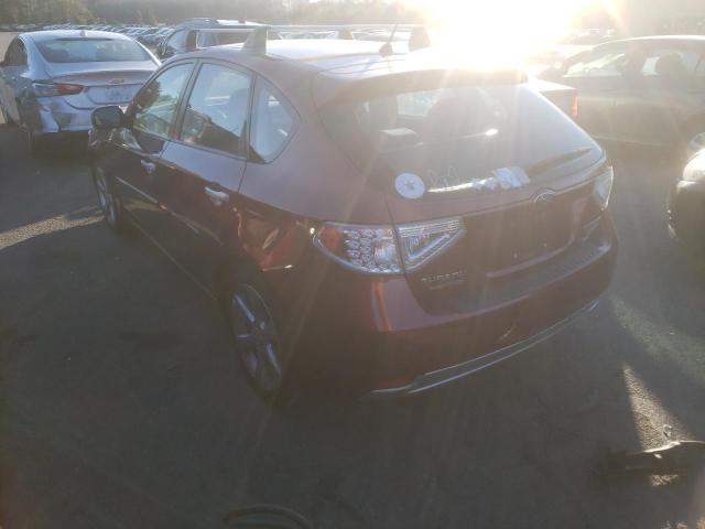 Photo 3 from auction – 2011 SUBARU IMPREZA OU with VIN JF1GH6D6XBH822243