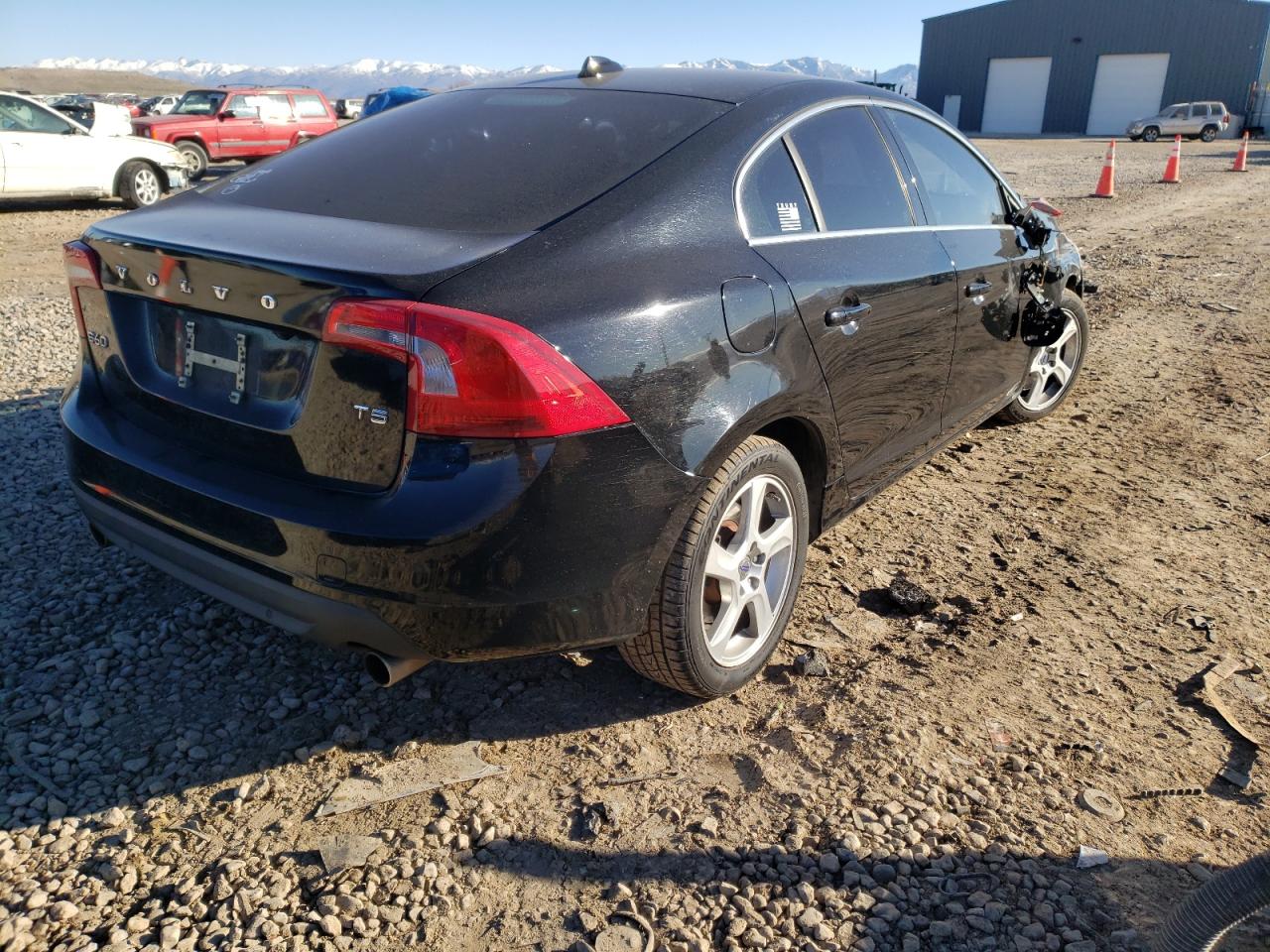 Photo 4 from auction – 2013 VOLVO S60 T5 with VIN YV1612FS5D2195240
