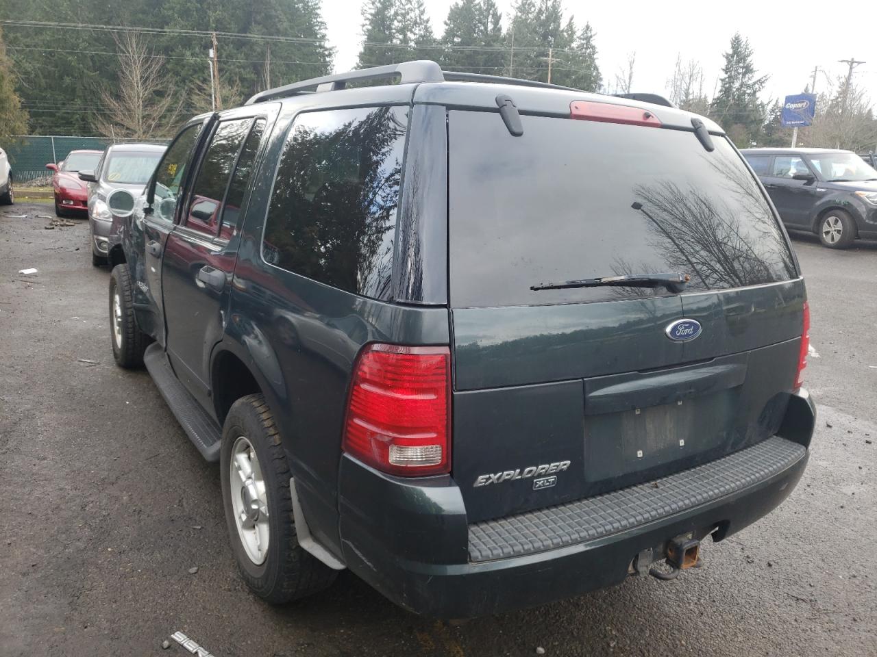 Photo 3 from auction – 2004 FORD EXPLORER X with VIN 1FMZU73K34UA21128