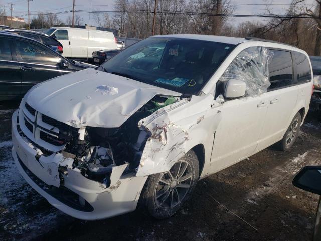 Photo 2 from auction – 2018 DODGE GRAND CARA with VIN 2C4RDGEG0JR283744