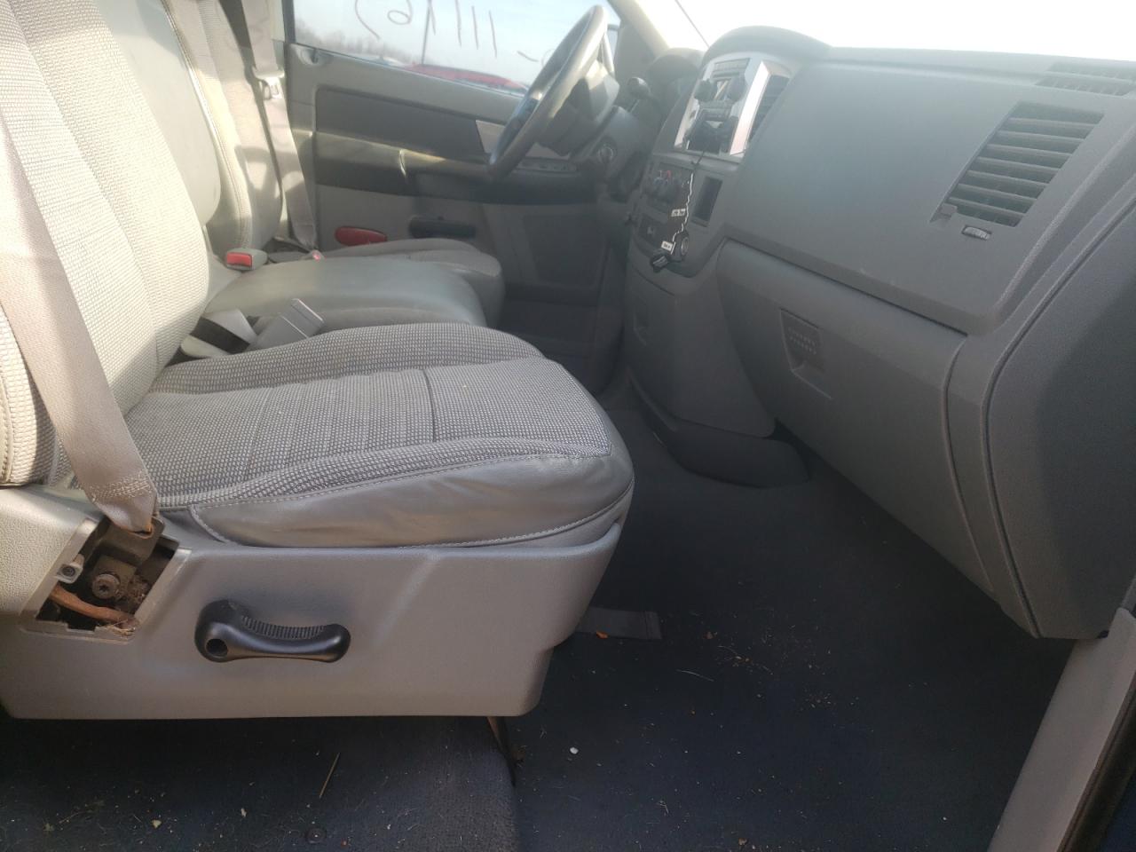 Photo 5 from auction – 2008 DODGE RAM 1500 S with VIN 1D7HA18N68J149773