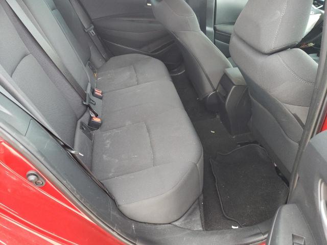 Photo 7 from auction – 2021 TOYOTA COROLLA LE with VIN 5YFEPMAE7MP223599
