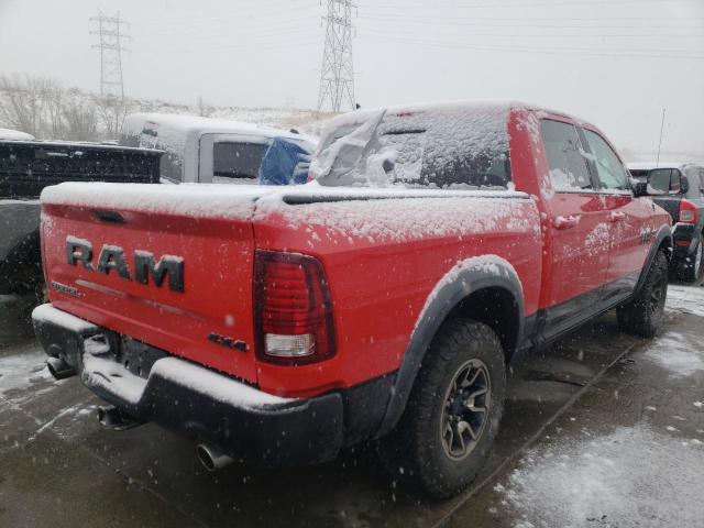 Photo 4 from auction – 2017 RAM 1500 REBEL with VIN 1C6RR7YTXHS544971