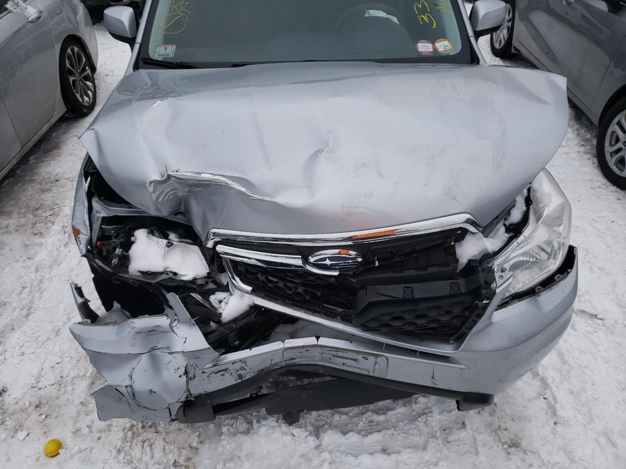 Photo 7 from auction – 2015 SUBARU FORESTER 2 with VIN JF2SJADC2FH509499