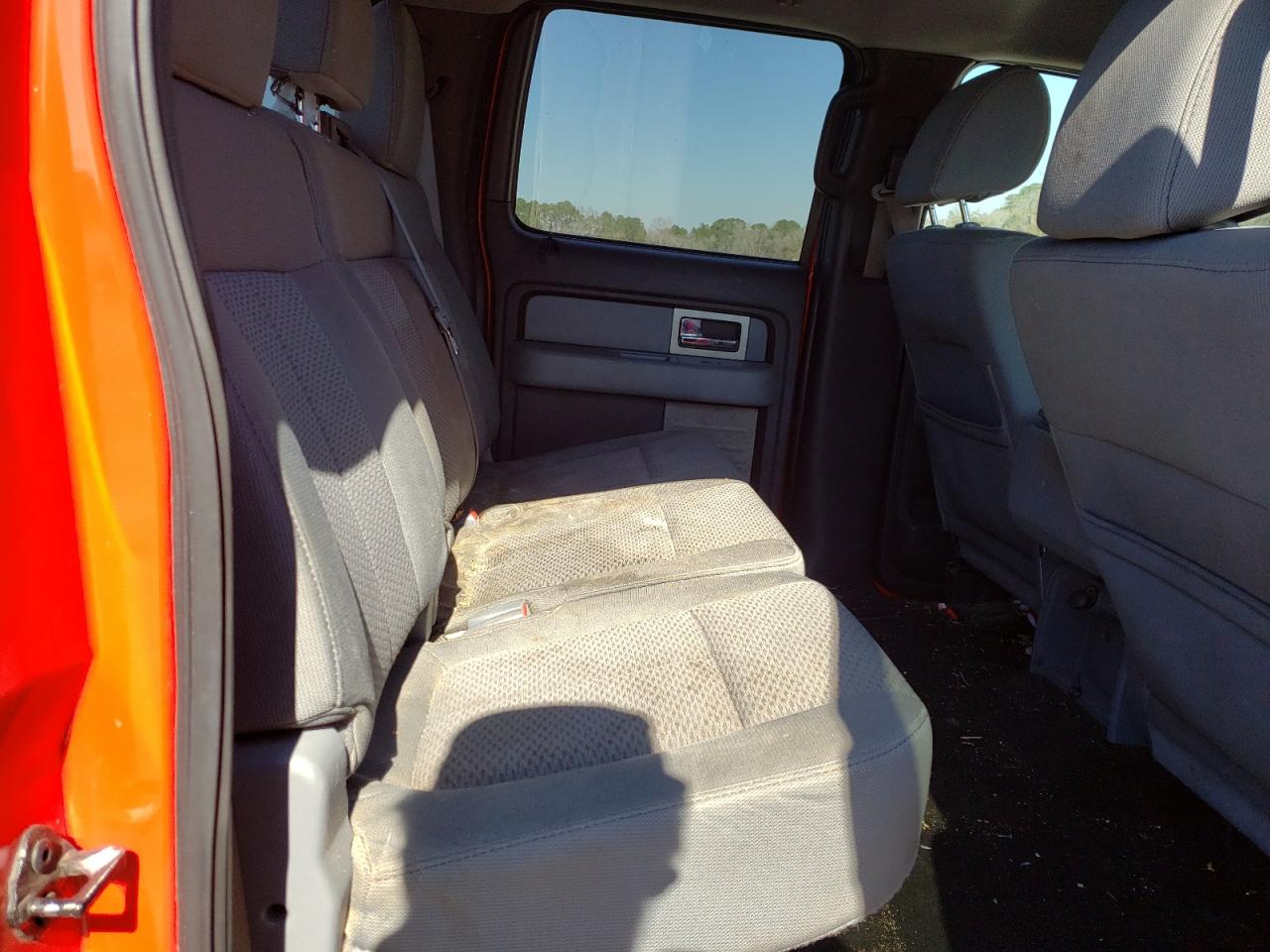 Photo 6 from auction – 2011 FORD F150 SUPER with VIN 1FTEW1CM2BKD82614