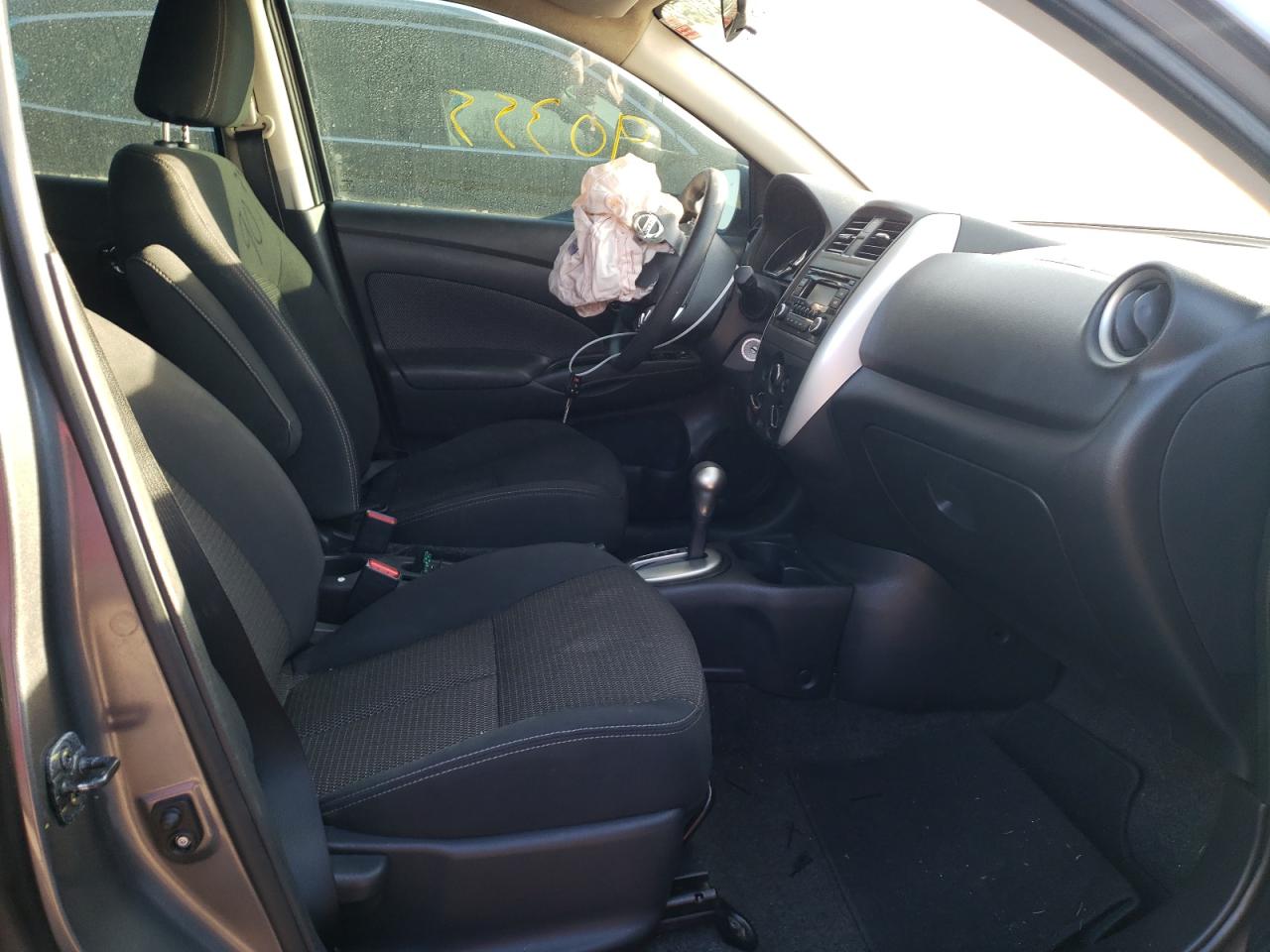 Photo 5 from auction – 2016 NISSAN VERSA S with VIN 3N1CN7AP5GL898520