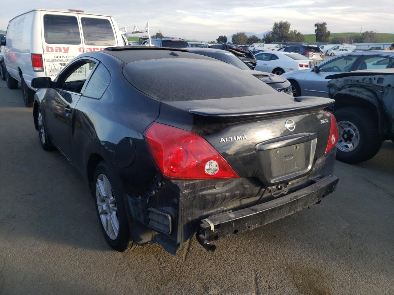 Photo 3 from auction – 2008 NISSAN ALTIMA 3.5 with VIN 1N4BL24E48C100300
