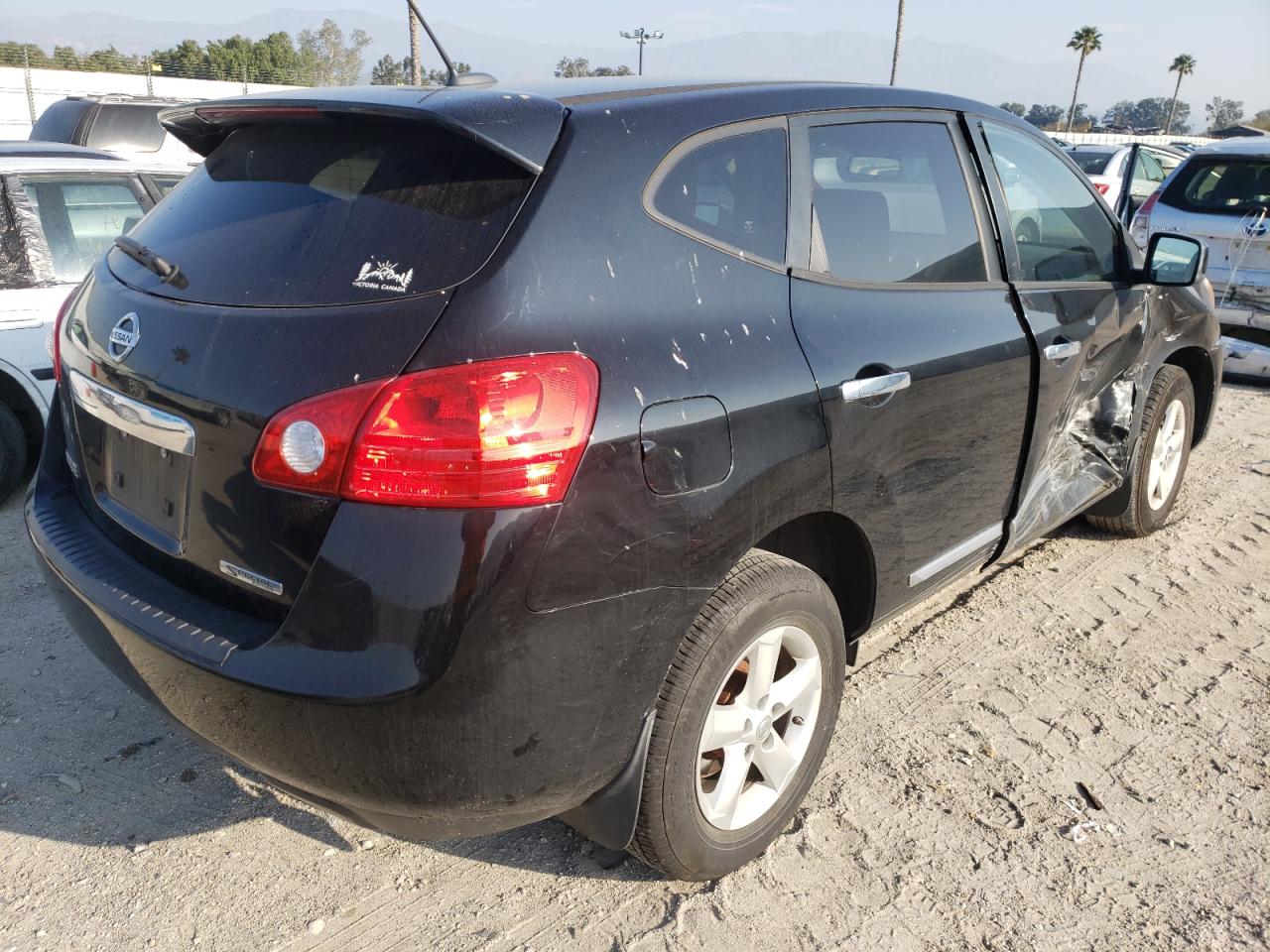 Photo 4 from auction – 2013 NISSAN ROGUE S with VIN JN8AS5MT7DW513303