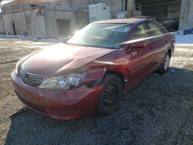 Photo 2 from auction – 2005 TOYOTA CAMRY LE with VIN 4T1BE30K55U092974