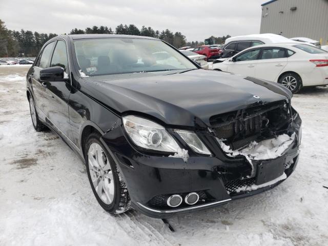 MERCEDES-BENZ E 350 4MAT 2011 with VIN WDDHF8HB4BA452087 - Photo from auction