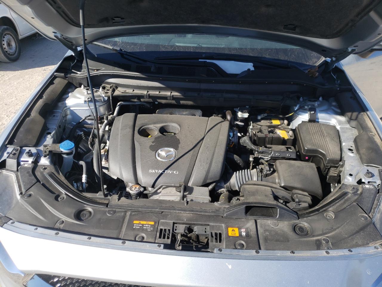 Photo 7 from auction – 2021 MAZDA CX-5 TOURI with VIN JM3KFBCM8M0364181