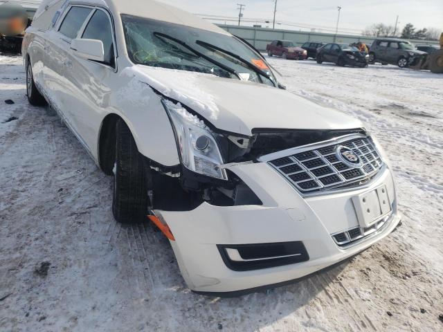 Photo 10 from auction – 2014 CADILLAC XTS FUNERA with VIN 2GEXG7U31E9500616
