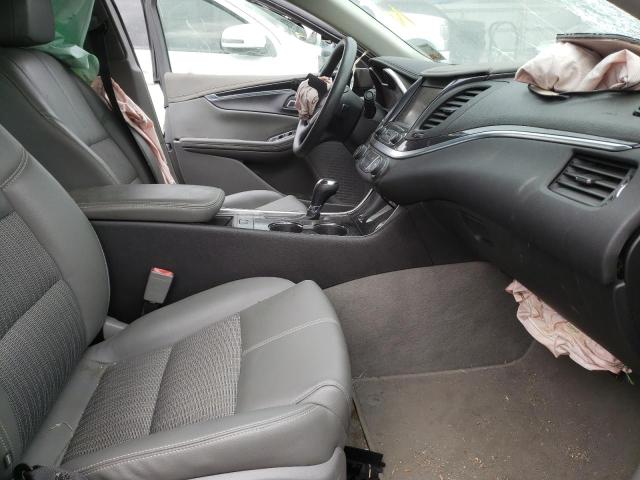 Photo 5 from auction – 2018 CHEVROLET IMPALA LS with VIN 2G11Z5SA4J9128951