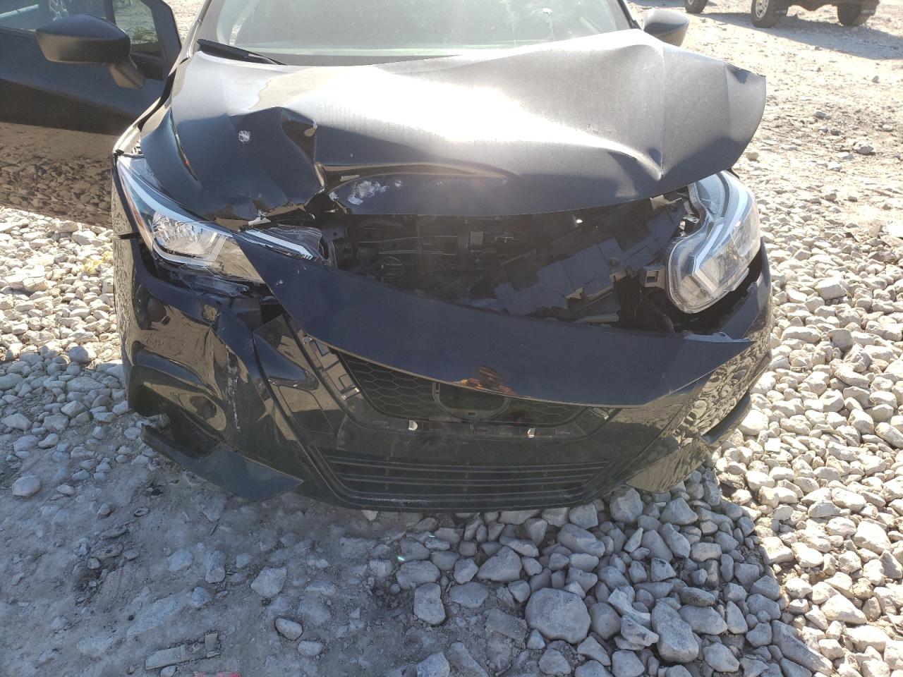 Photo 9 from auction – 2021 NISSAN VERSA S with VIN 3N1CN8DV3ML847593