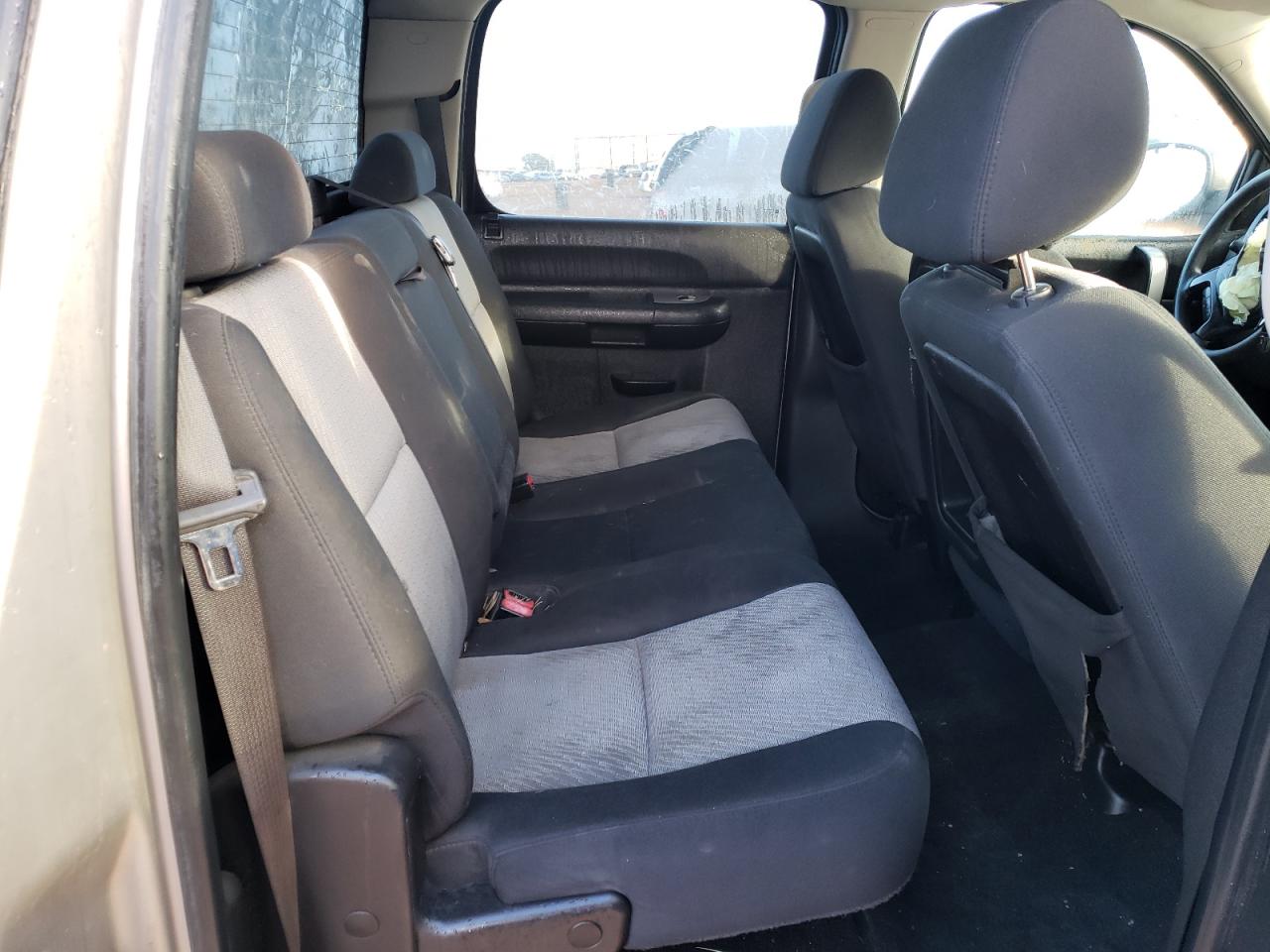 Photo 6 from auction – 2007 GMC NEW SIERRA with VIN 2GTEK13C271726520