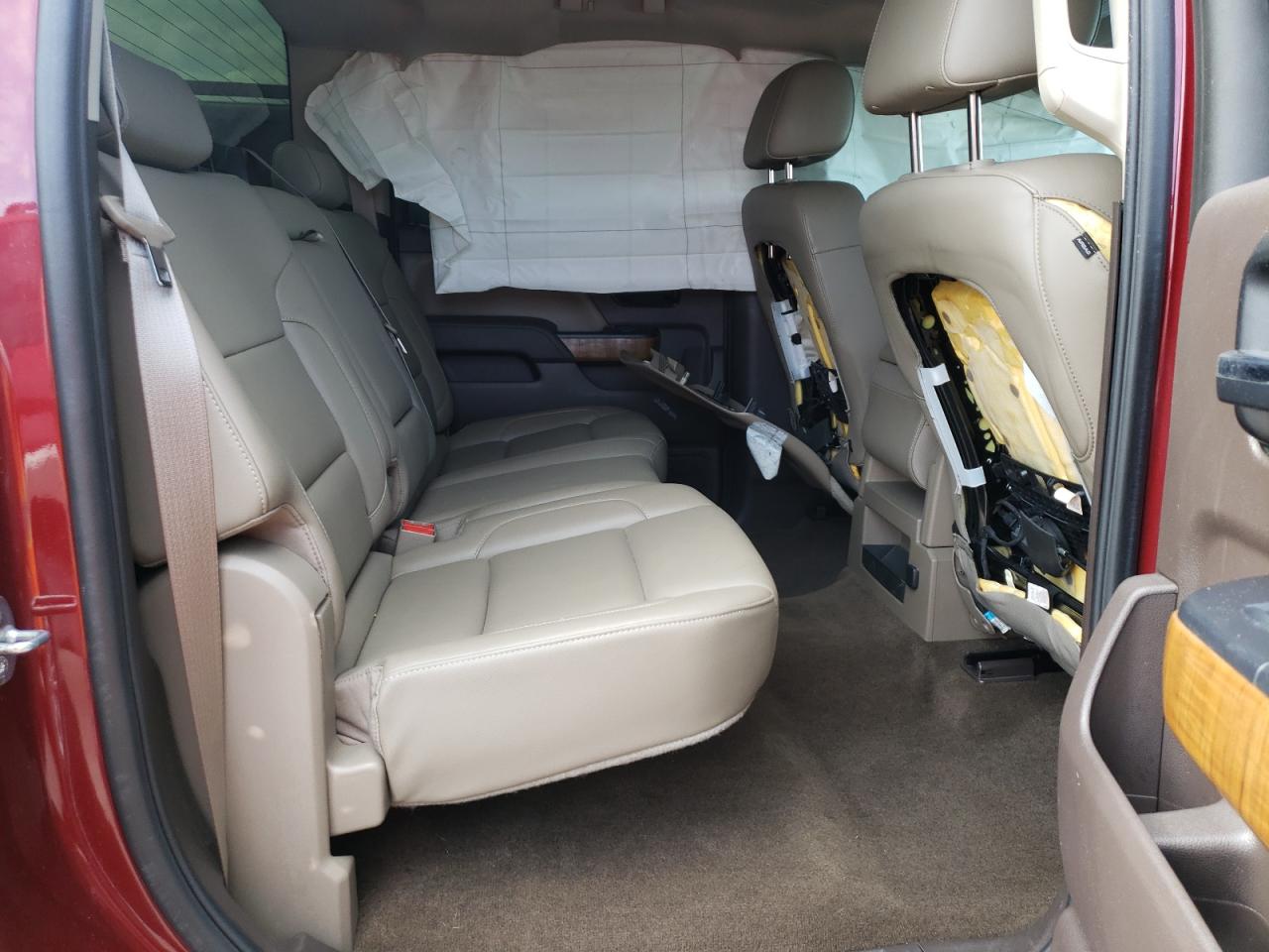 Photo 6 from auction – 2014 GMC SIERRA K15 with VIN 3GTU2VEC3EG413948