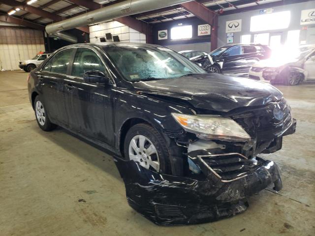 TOYOTA CAMRY BASE 2011 with VIN 4T4BF3EK2BR140907 - Photo from auction