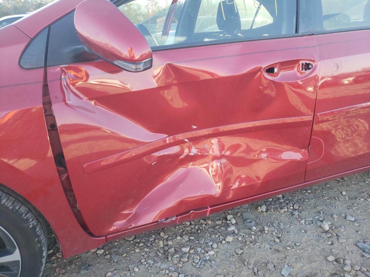 Photo 9 from auction – 2018 TOYOTA COROLLA L with VIN 5YFBURHE3JP791729