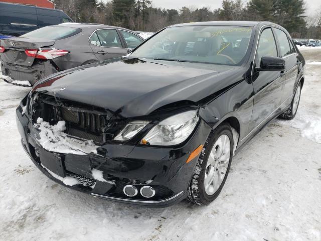 Photo 2 from auction – 2011 MERCEDES-BENZ E 350 4MAT with VIN WDDHF8HB4BA452087
