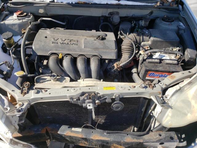 Photo 7 from auction – 2004 TOYOTA COROLLA CE with VIN 2T1BR32E34C292392