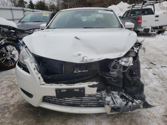 Photo 9 from auction – 2014 NISSAN SENTRA S with VIN 3N1AB7AP1EL662914
