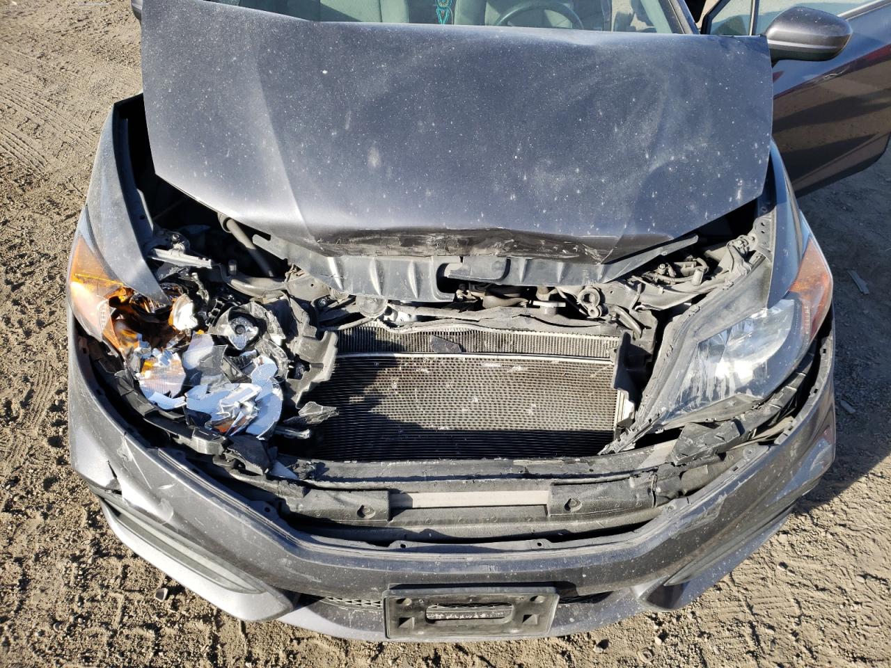 Photo 7 from auction – 2014 HONDA CIVIC EX with VIN 2HGFG3B89EH508322