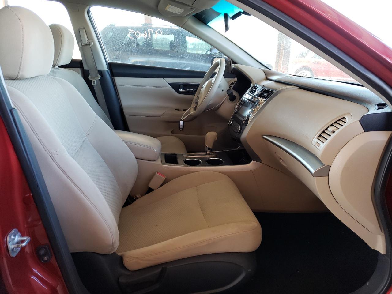 Photo 5 from auction – 2015 NISSAN ALTIMA 2.5 with VIN 1N4AL3AP8FC583360