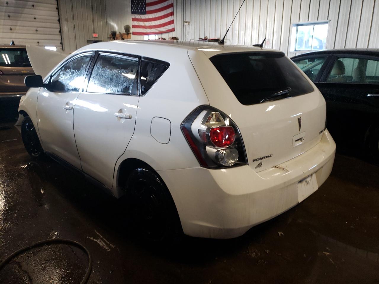Photo 3 from auction – 2010 PONTIAC VIBE with VIN 5Y2SP6E84AZ409864