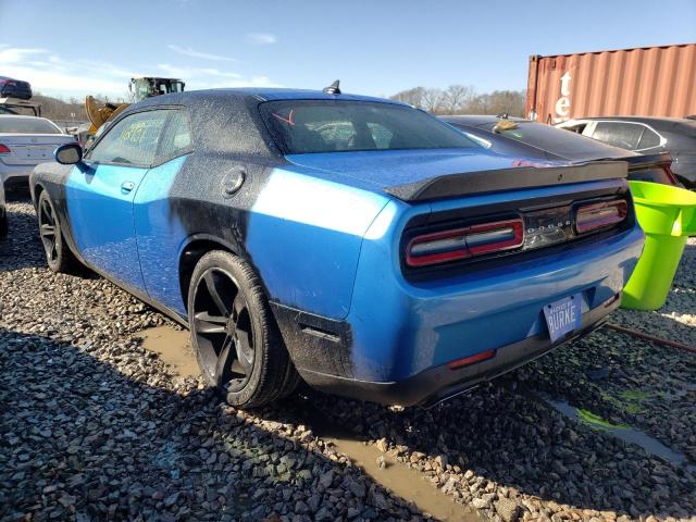 Photo 3 from auction – 2015 DODGE CHALLENGER with VIN 2C3CDZAT0FH783005