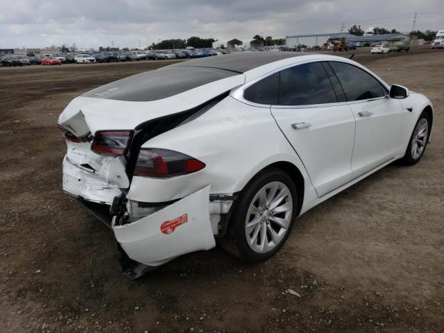 Photo 7 from auction – 2017 TESLA MODEL S with VIN 5YJSA1E1XHF205240