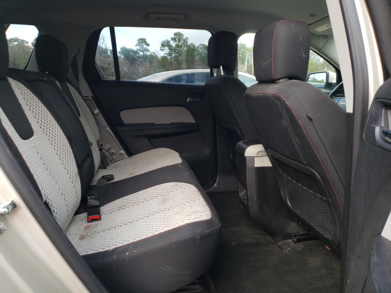 Photo 6 from auction – 2013 GMC TERRAIN SL with VIN 2GKALMEK7D6325551