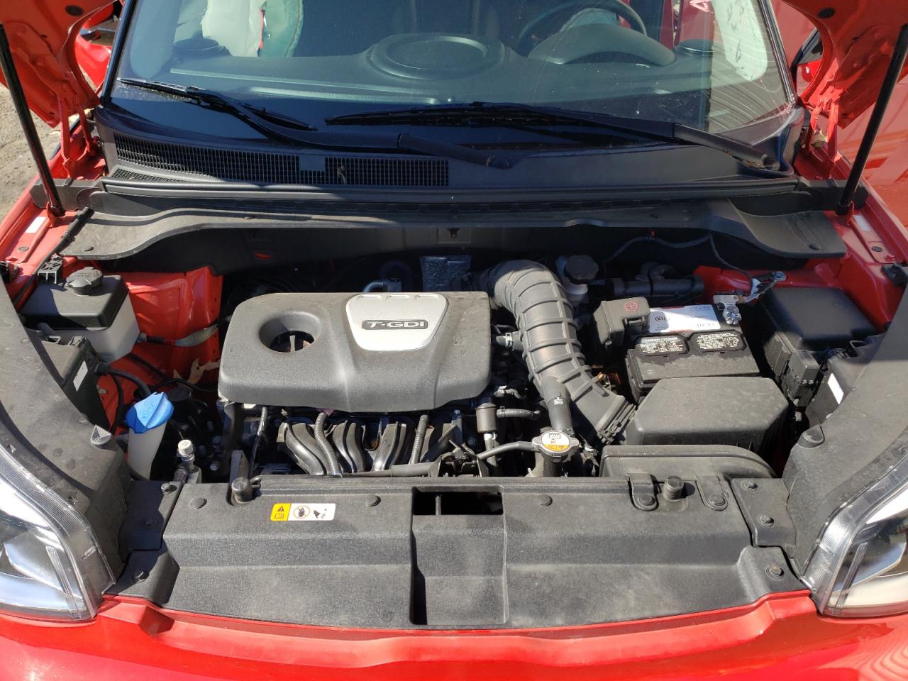 Photo 7 from auction – 2019 KIA SOUL ! with VIN KNDJX3AAXK7695347